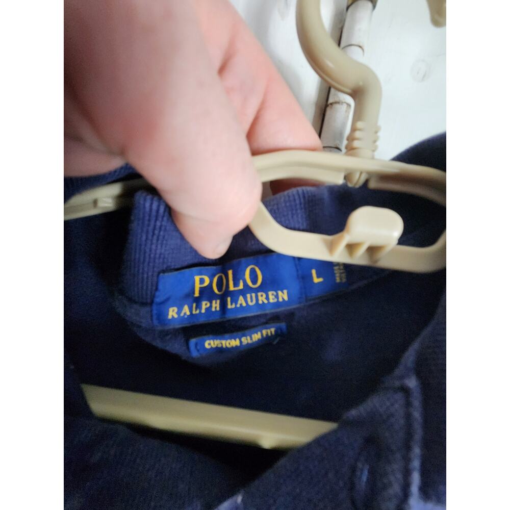Polo Ralph Lauren Polo Men's Large - Picture 3 of 3